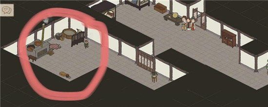 《江南百景图》旧事小蛮宝箱钥匙分布位置