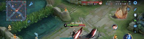 《王者荣耀》宫本武藏惊梅引皮肤技能特效一览