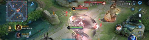 《王者荣耀》宫本武藏惊梅引皮肤技能特效一览