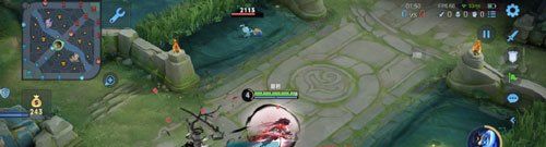 《王者荣耀》宫本武藏惊梅引皮肤技能特效一览