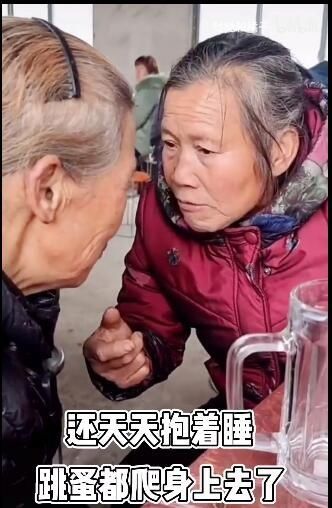 被邻居大妈支配的恐惧梗的含义及出处介绍