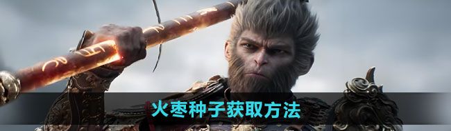 《黑神话悟空》火枣种子获取方法