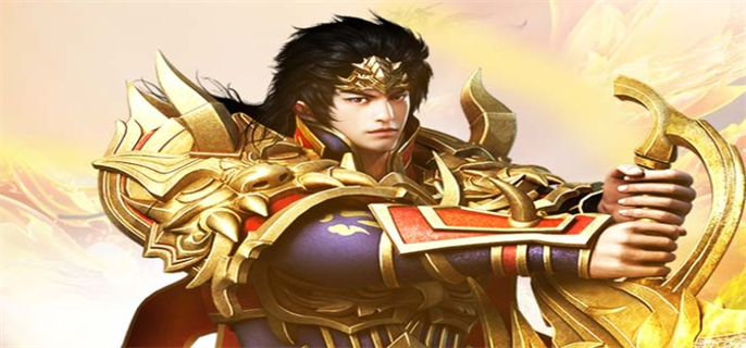 无双霸业手游入口地址分享图一