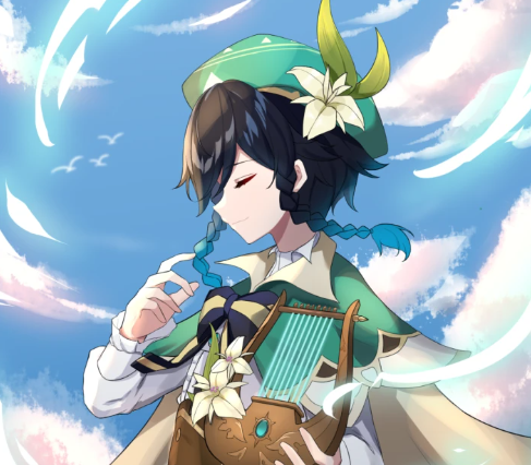 《原神》大世界体验*的角色推荐