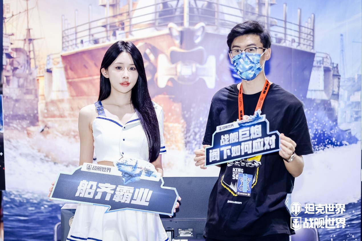 《坦克世界》&《战舰世界》核聚变精彩瞬间