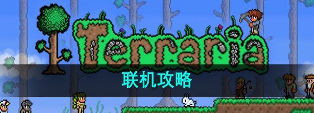 《泰拉瑞亚》联机攻略