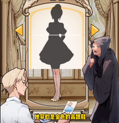 《隐秘的档案》灰姑娘外传通关攻略