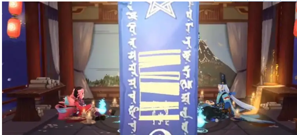 2021《阴阳师》一月神秘图案画法说明