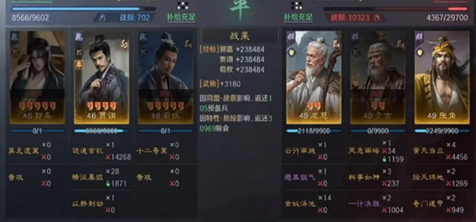 三国谋定天下s7阵容推荐图二