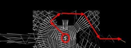 《Dark Echo回声探路》黑章第30关通关攻略