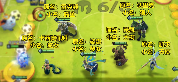 金铲铲之战0基础怎么玩