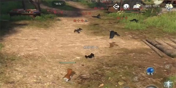 逆水寒手游凤鸣桃溪游历任务怎么做-凤鸣桃溪游历任务攻略