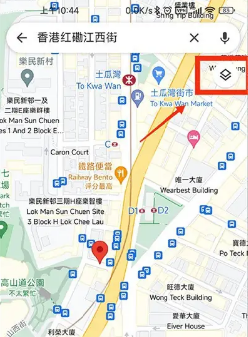 《谷歌地图》3d卫星地图模式开启方法详细介绍