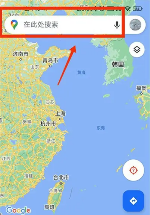 《谷歌地图》3d卫星地图模式开启方法详细介绍