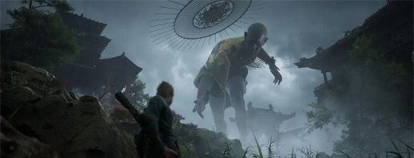 《黑神话悟空》锁定敌人方法