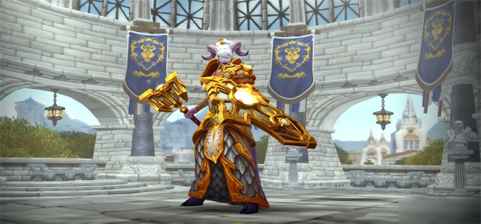 魔兽世界英雄榜台服怎么看1