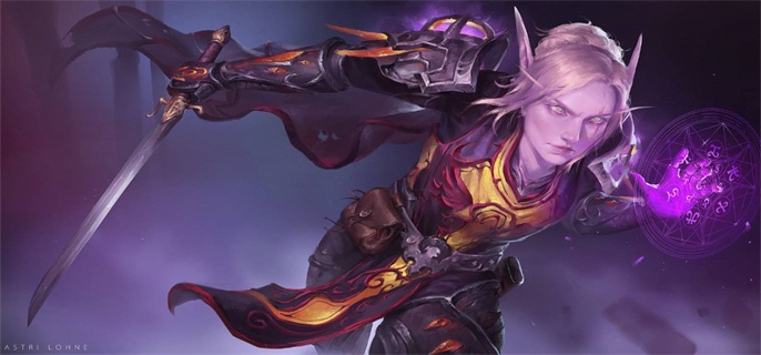 魔兽世界英雄榜台服怎么看2