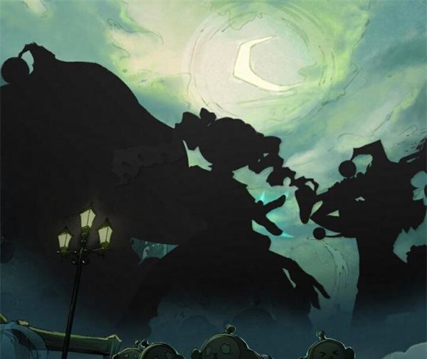 《蛋仔派对》逃出惊魂夜合作2v8模式玩法分享