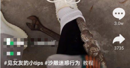 《抖音》见女友的小tips梗的含义及出处介绍