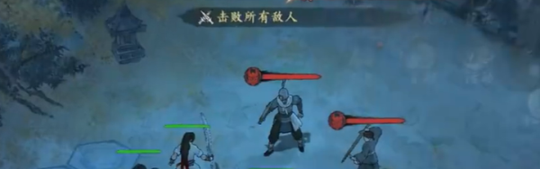 《墨剑江湖》顽皮孩童任务攻略