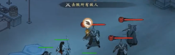 《墨剑江湖》顽皮孩童任务攻略