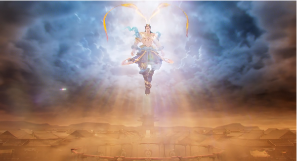 王者荣耀吕布遇见神鼓新皮肤一览