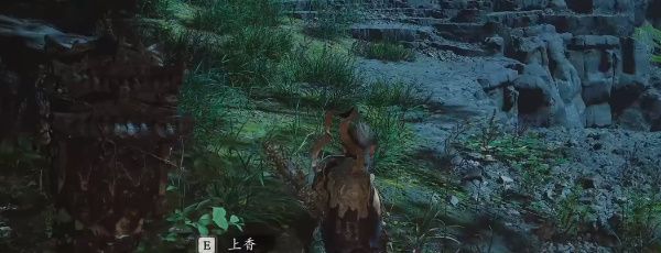 《黑神话悟空》盘丝洞四张符位置分享