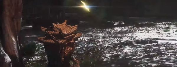 《黑神话悟空》盘丝洞四张符位置分享