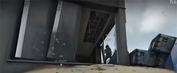 《三角洲行动》航天基地保险柜位置