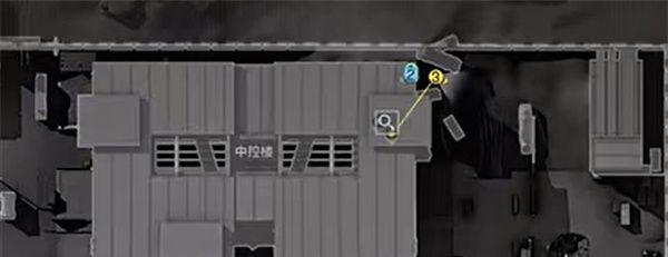 《三角洲行动》航天基地保险柜位置
