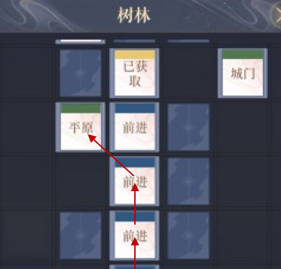 《如鸢》下邳据点重建路线一览