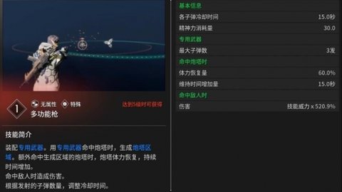 《*后裔》杰波尔能力是什么