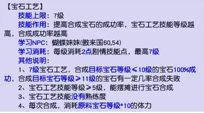 宝石工艺