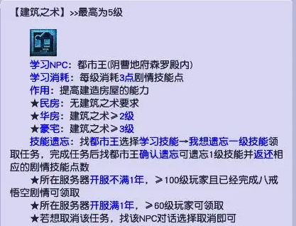 建筑之术
