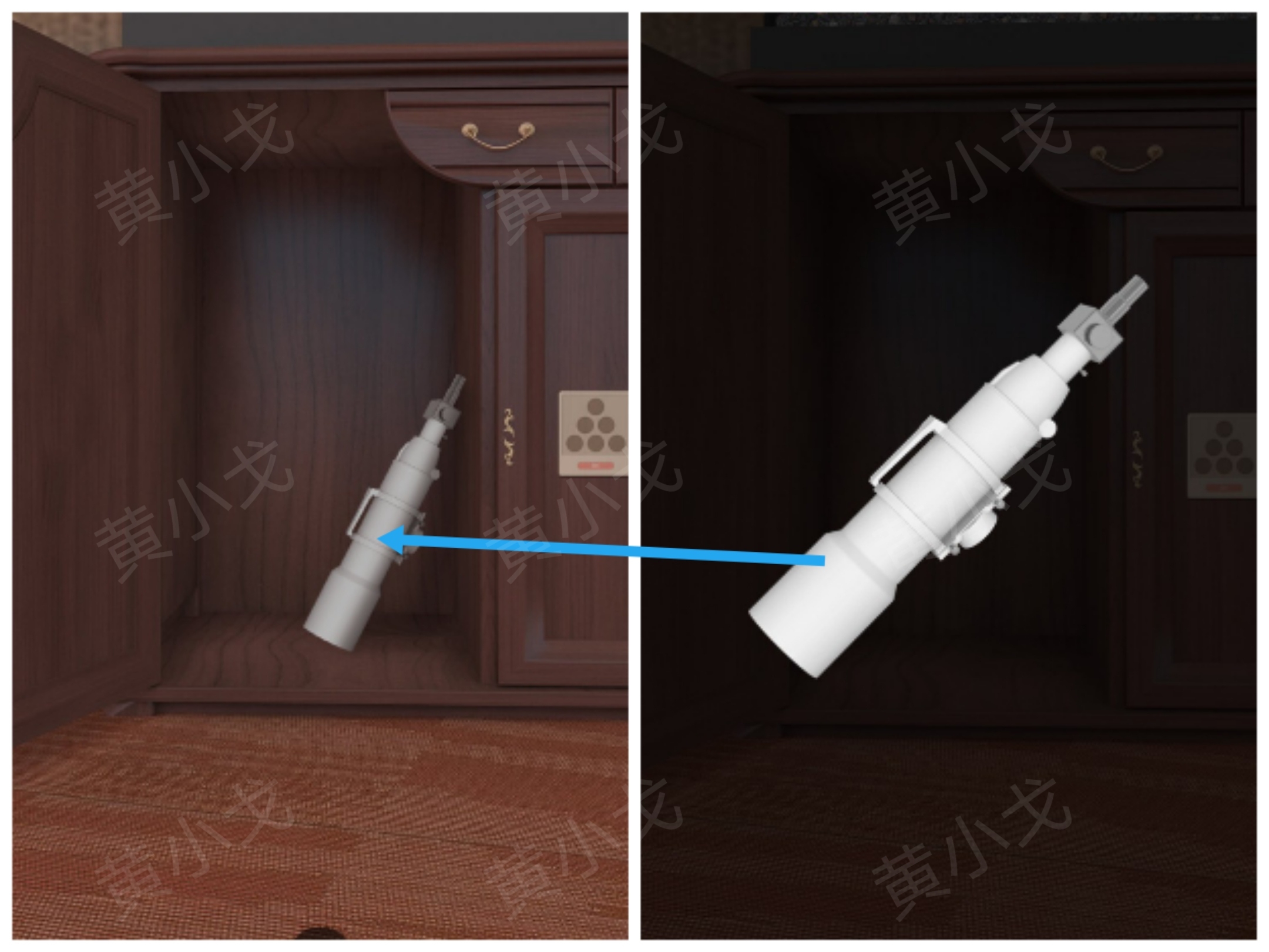 Escape Room：Ship Weeding（密室逃脱：海上婚礼）攻略（一）