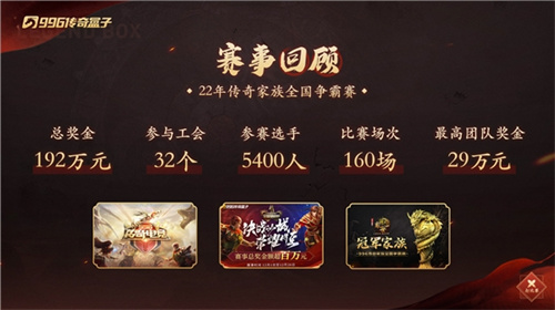 爷青回 传奇兵王PK大赛，传奇对战真过瘾