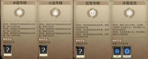 25年最受期待国产肉鸽卡牌游戏《咒语回声》4