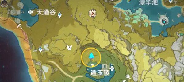 《原神》天遒宝迹任务攻略分享