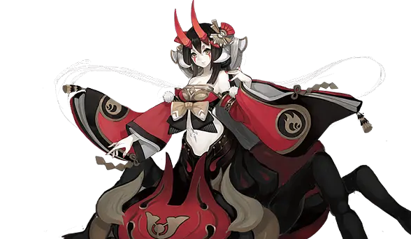 阴阳师络新妇技能解析