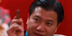 《抖音》今晚出来陪我吃个饭表情包GIF动图