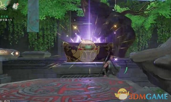 《仙剑世界》全地灵洞天解密攻略