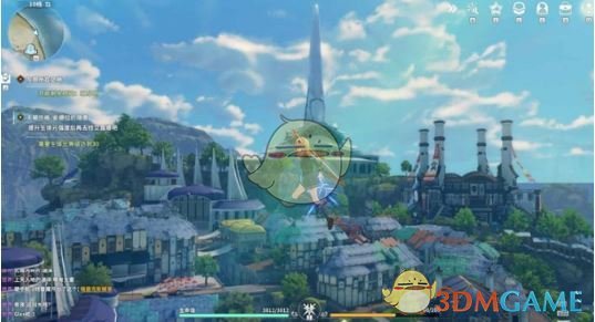 《星痕共鸣》漂浮滑翔获取方法