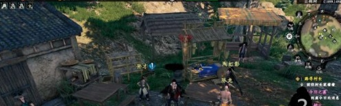 《下一站江湖2》落水之人奇遇攻略