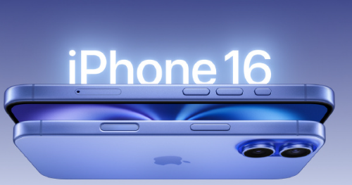 iPhone16发售机型介绍