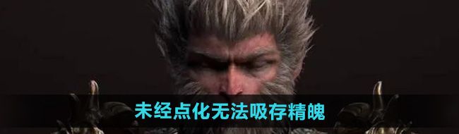 《黑神话悟空》未经点化无法吸存精魄解决方法