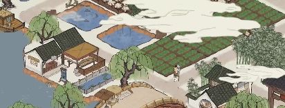《江南百景图》清理粪便作用
