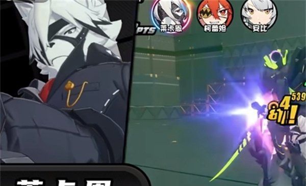 《绝区零》击破角色强度介绍