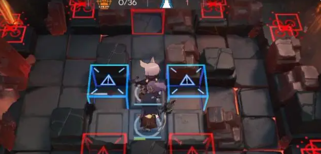 《明日方舟》月禾悖论模拟副本应该怎么打