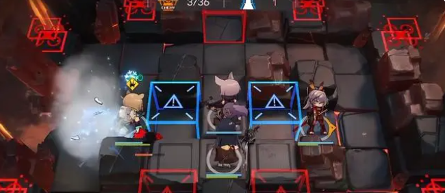 《明日方舟》月禾悖论模拟副本应该怎么打