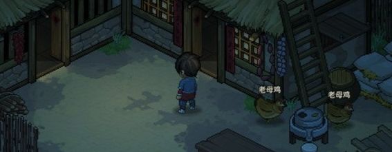 《大侠立志传》食谱获取方法